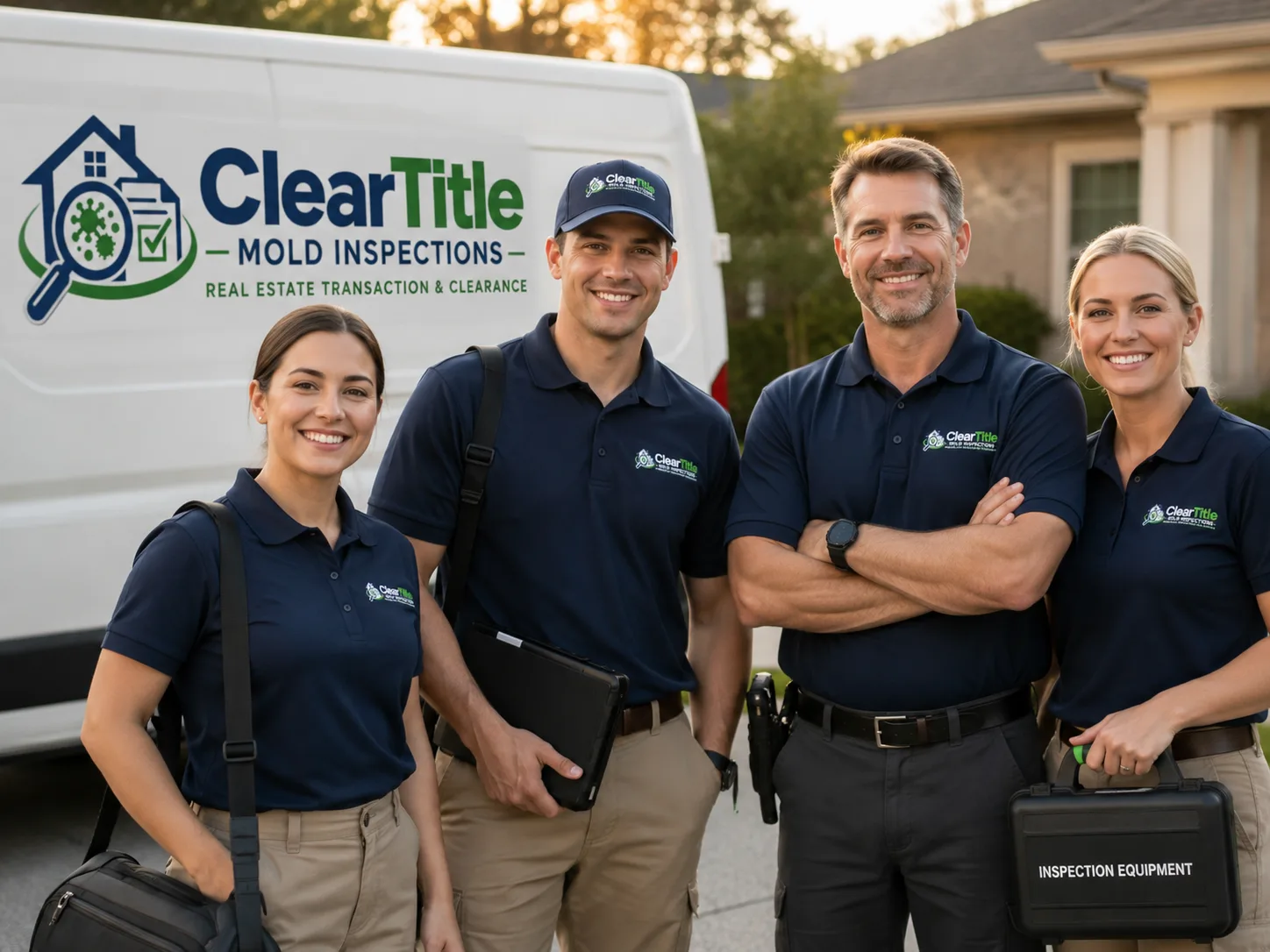 Mold Inspection For Home Sale company in Smithdale, MS